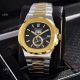 Copy Patek Philippe Nautilus Annual Calendar Watches 41mm 2-Tone (3)_th.jpg